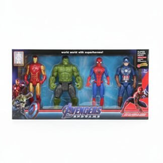 Figurine 20cm -avengers