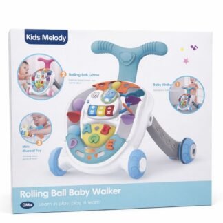Trotteur musical Rolling Ball