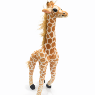 peluche girafe 50 cm